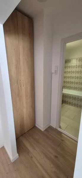Bucurestii Noi, Damaroaia, apartament 4 camere cu balcon si curte, mobilat,